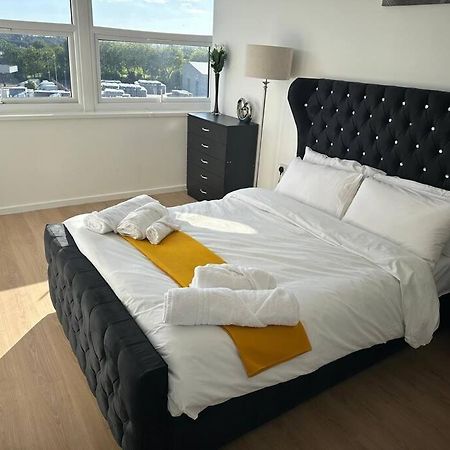 Flat 303 One Bedroom Apartment Birmingham Luaran gambar