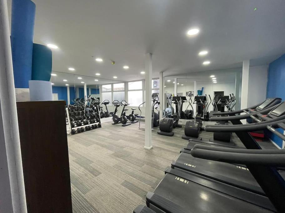 Flat 303 One Bedroom Apartment Birmingham Luaran gambar