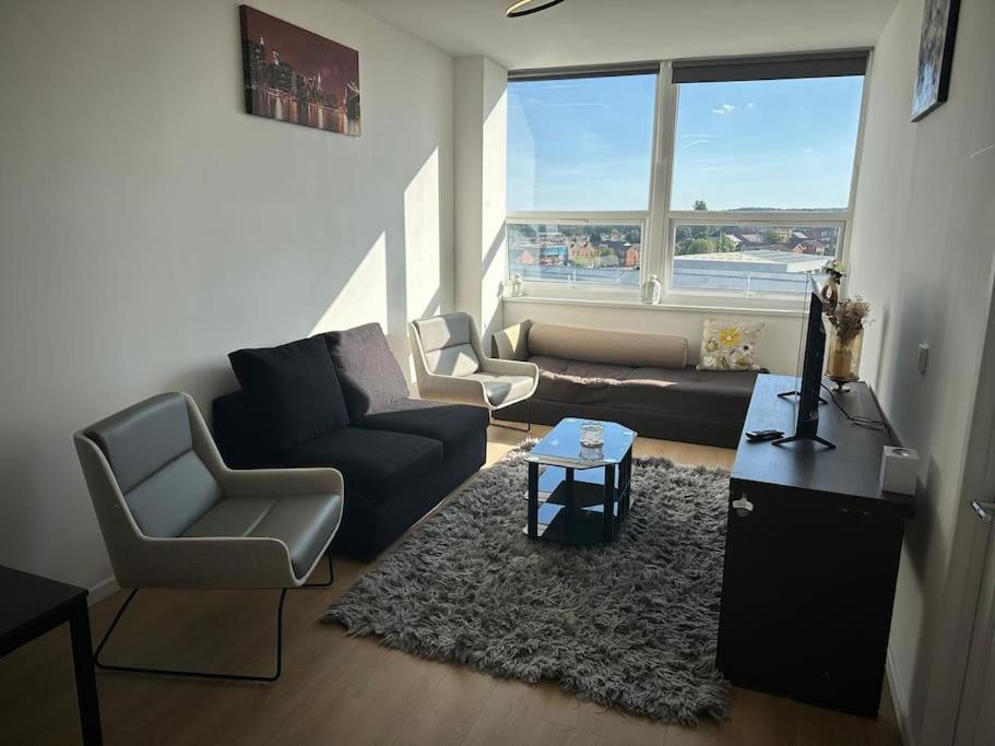 Flat 303 One Bedroom Apartment Birmingham Luaran gambar