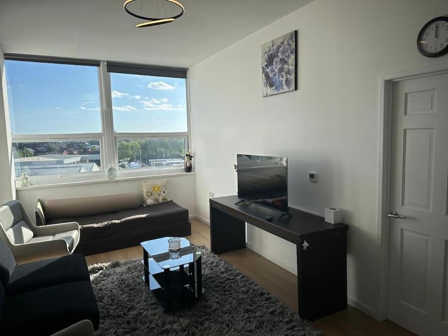 Flat 303 One Bedroom Apartment Birmingham Luaran gambar