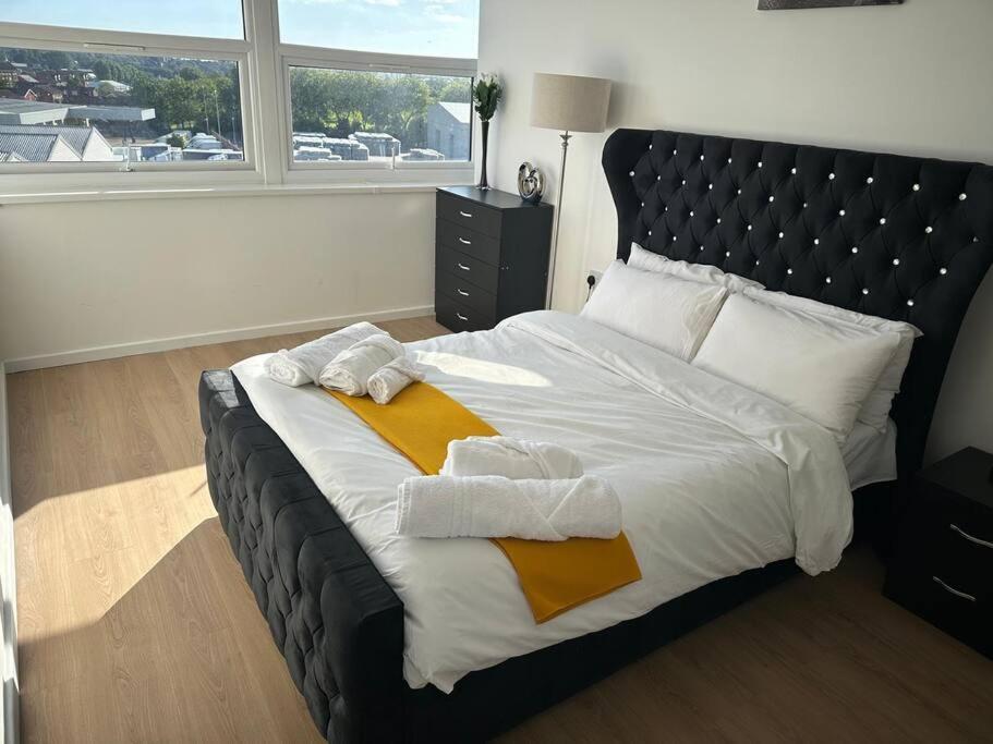 Flat 303 One Bedroom Apartment Birmingham Luaran gambar