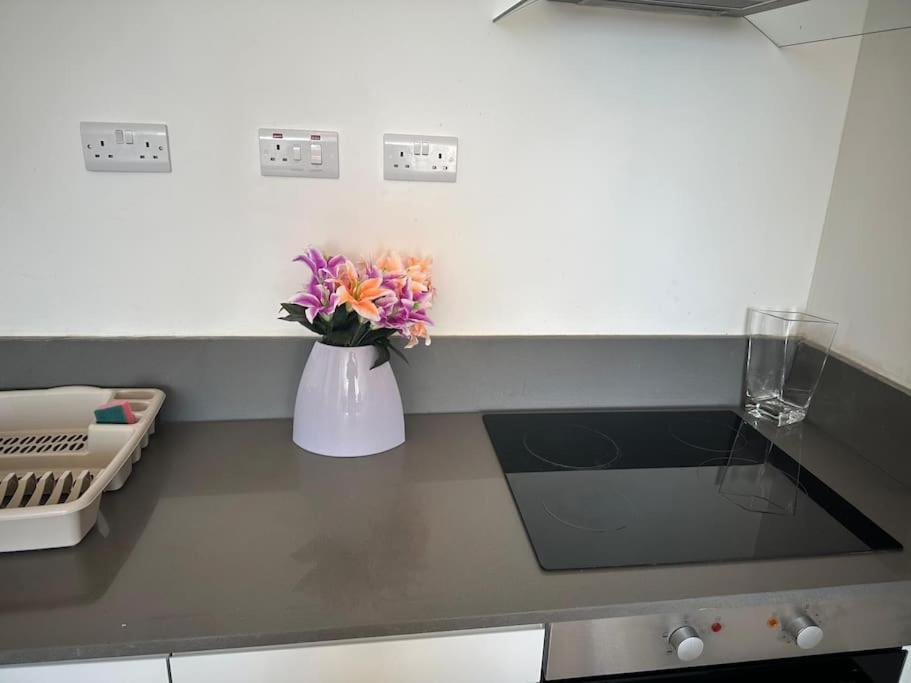 Flat 303 One Bedroom Apartment Birmingham Luaran gambar